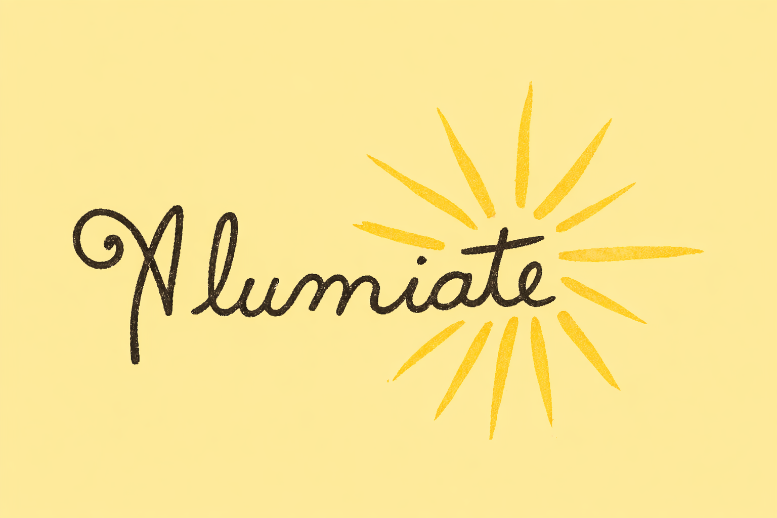 Logo Alumiate