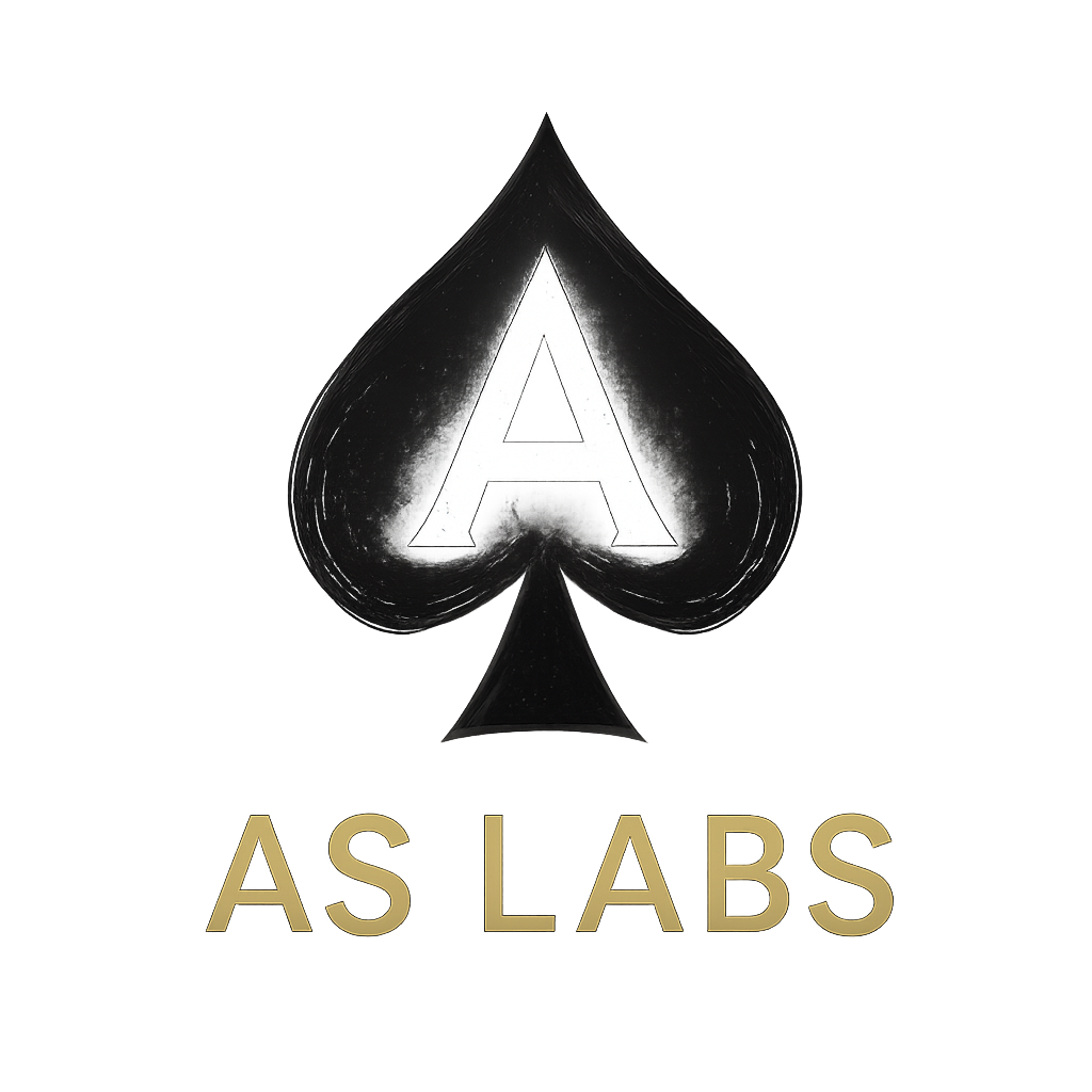 Logotipo AS Labs