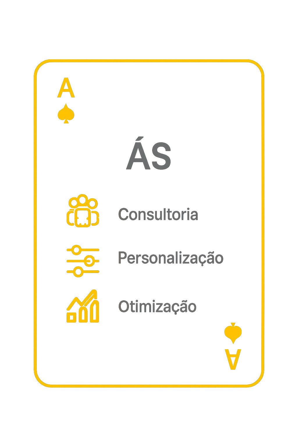 Plano Ás - Consultoria Premium