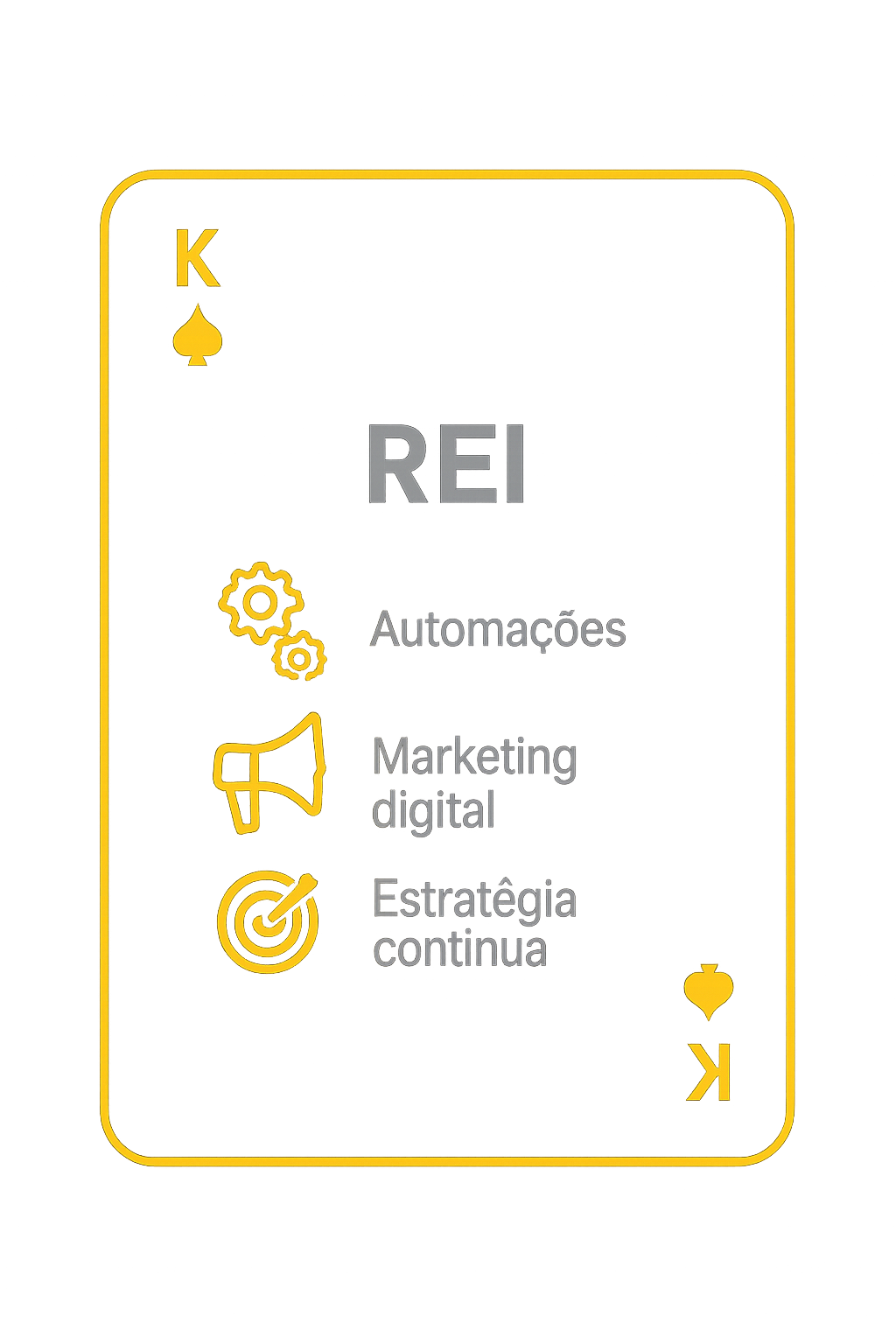 Plano Rei - Automação e Marketing Contínuo